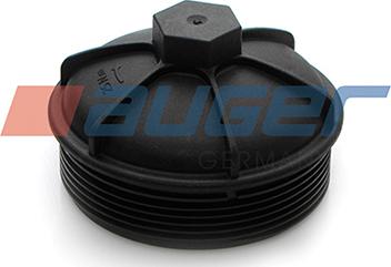 Auger 80656 — Pokrywa, obudowa filtra oleju