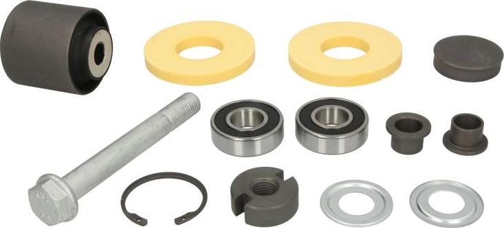Auger 80665 - Zestaw naprawczy zawieszenia kabiny