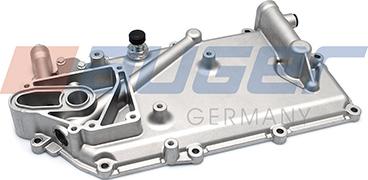 Auger 79191 — Pokrywa, chłodnica oleju