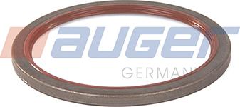 Auger 75400 — Pierścień uszczelniający wału, piasta koła