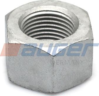 Auger 75663 - Nakrętka zawieszenia osi