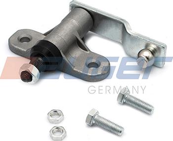 Auger 76889 — Osadzenie wycieraczki