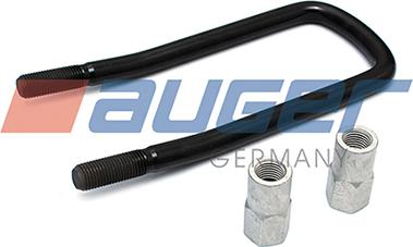 Auger 77756 — Klamra resora