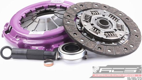 AUSTRALIAN CLUTCH KHN22022-1A — Zestaw sprzęgieł
