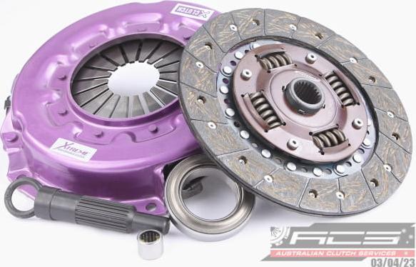 AUSTRALIAN CLUTCH KMZ20002-1AX — Zestaw sprzęgieł