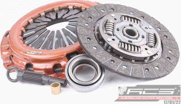 AUSTRALIAN CLUTCH KNI24004-1AX — Zestaw sprzęgieł