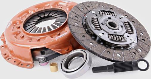 AUSTRALIAN CLUTCH KNI24004-1A — Zestaw sprzęgieł