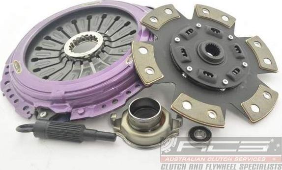 AUSTRALIAN CLUTCH KSU24001-1B — Zestaw sprzęgieł