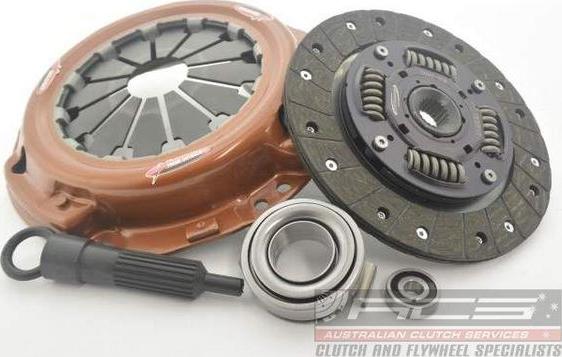 AUSTRALIAN CLUTCH KSZ19002-1A — Zestaw sprzęgieł