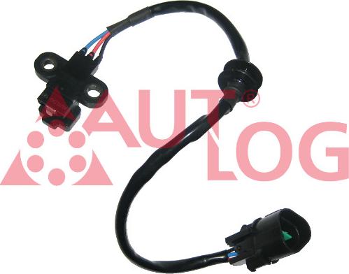 Autlog AS4676 — Generator impulsów, wał korbowy