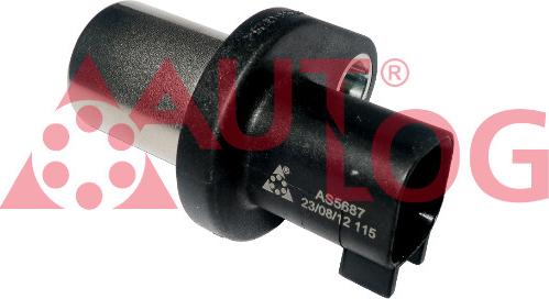 Autlog AS5687 — Generator impulsów, wał korbowy