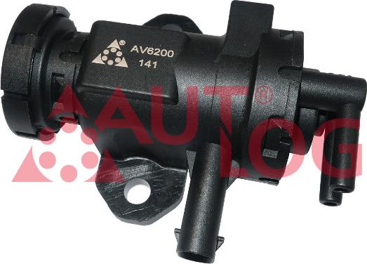 Autlog AV6200 — Przetwornik ciśnienia, turbosprężarka