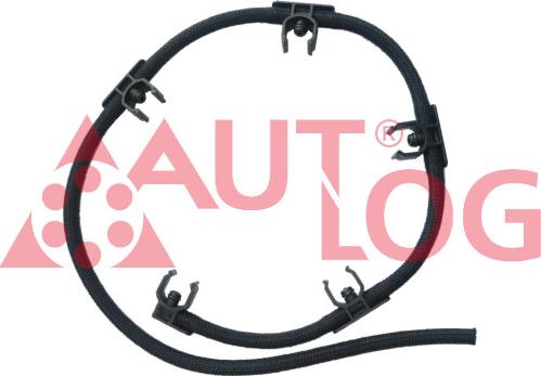 Autlog KL3052 — Wąż, paliwo na przelewie