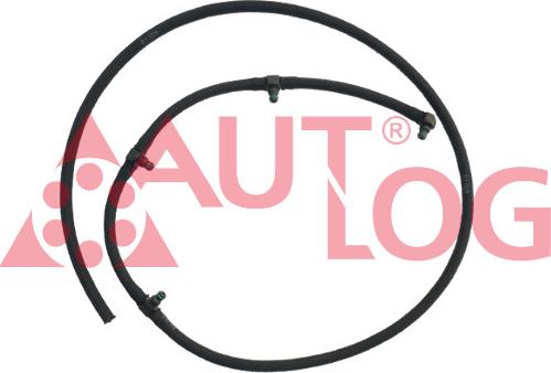 Autlog KL3069 — Wąż, paliwo na przelewie