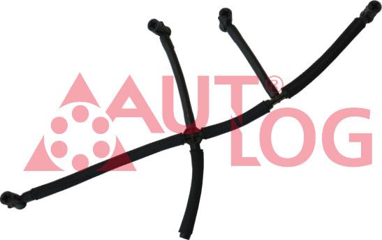 Autlog KL3071 — Wąż, paliwo na przelewie