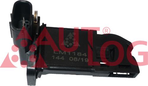 Autlog LM1184 — Przepływomierz masowy powietrza