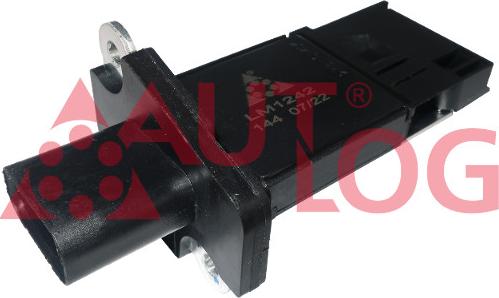 Autlog LM1242 — Przepływomierz masowy powietrza