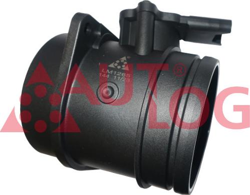 Autlog LM1265 — Przepływomierz masowy powietrza