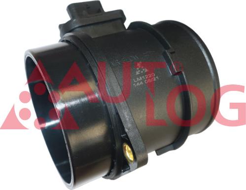 Autlog LM1220 - Przepływomierz powietrza