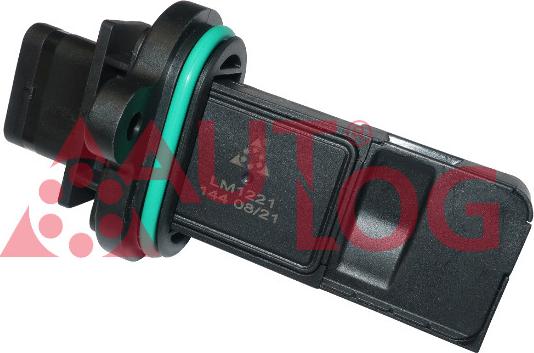 Autlog LM1221 — Przepływomierz masowy powietrza