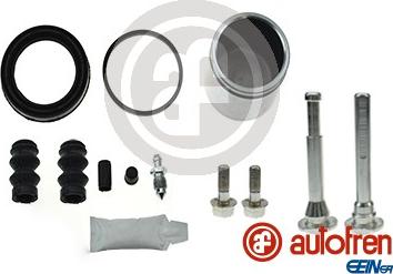 AUTOFREN SEINSA D44033S — Zestaw naprawczy, zacisk hamulca