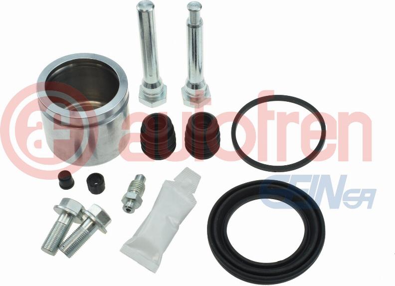 AUTOFREN SEINSA D44155S — Zestaw naprawczy, zacisk hamulca