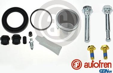 AUTOFREN SEINSA D44129S — Zestaw naprawczy, zacisk hamulca