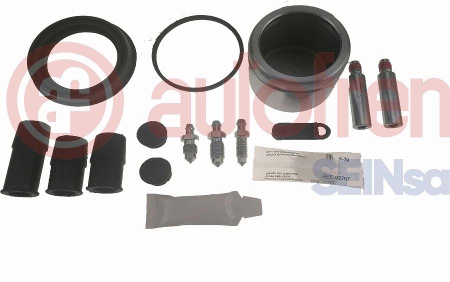 AUTOFREN SEINSA D44881S — Zestaw naprawczy, zacisk hamulca