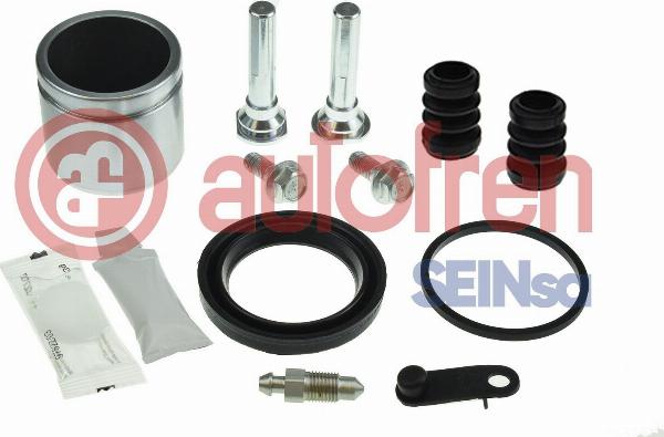 AUTOFREN SEINSA D45831S — Zestaw naprawczy, zacisk hamulca