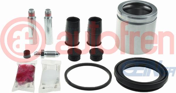 AUTOFREN SEINSA D46170S — Zestaw naprawczy, zacisk hamulca