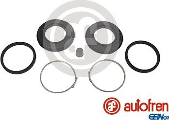 AUTOFREN SEINSA D4671 — Zestaw naprawczy, zacisk hamulca