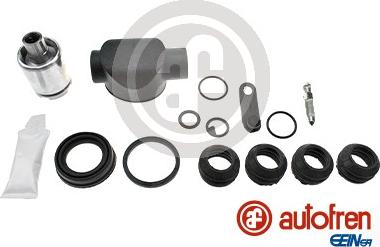 AUTOFREN SEINSA D41624K — Zestaw naprawczy, zacisk hamulca