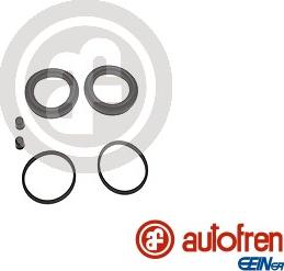 AUTOFREN SEINSA D4 109 — Zestaw naprawczy, zacisk hamulca