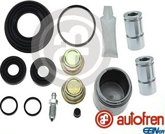 AUTOFREN SEINSA D41045C — Zestaw naprawczy, zacisk hamulca