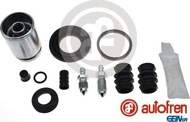AUTOFREN SEINSA D41890K — Zestaw naprawczy, zacisk hamulca