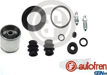 AUTOFREN SEINSA D41380K — Zestaw naprawczy, zacisk hamulca