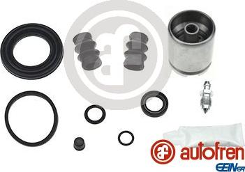AUTOFREN SEINSA D41382K — Zestaw naprawczy, zacisk hamulca