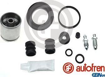 AUTOFREN SEINSA D41379K — Zestaw naprawczy, zacisk hamulca