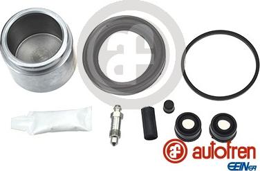 AUTOFREN SEINSA D41745C - Zestaw naprawczy zacisku hamulcowego
