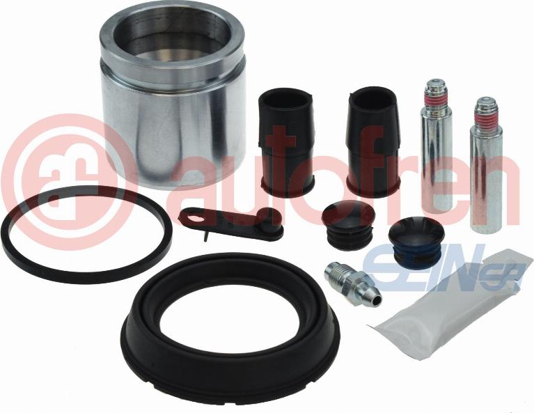 AUTOFREN SEINSA D43441S - ZESTAW NAPR. ZACISKU HAM. BMW P. 1-2-3-4-X3-X4 1.5-3.0 10- SUPER KIT