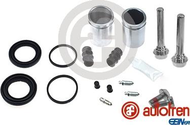 AUTOFREN SEINSA D43455S — Zestaw naprawczy, zacisk hamulca