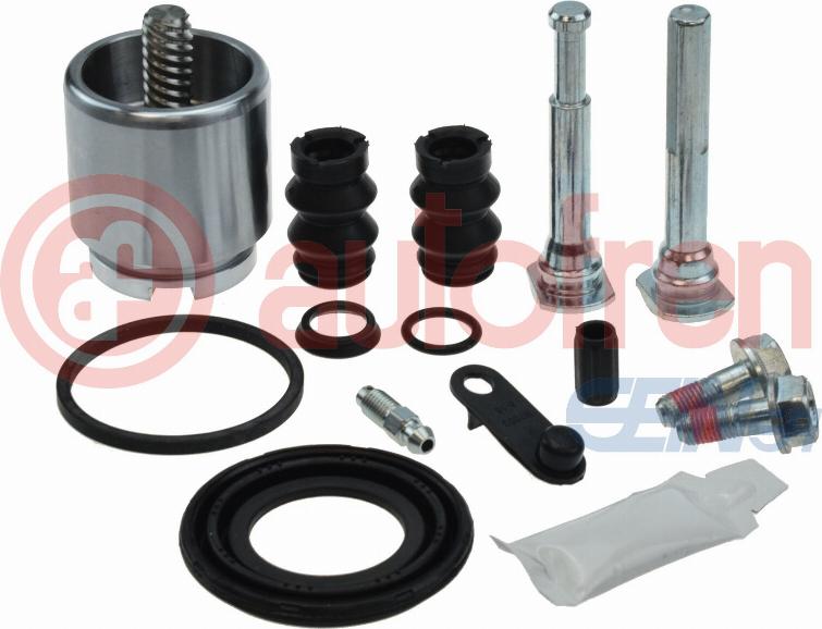 AUTOFREN SEINSA D43474S — Zestaw naprawczy, zacisk hamulca