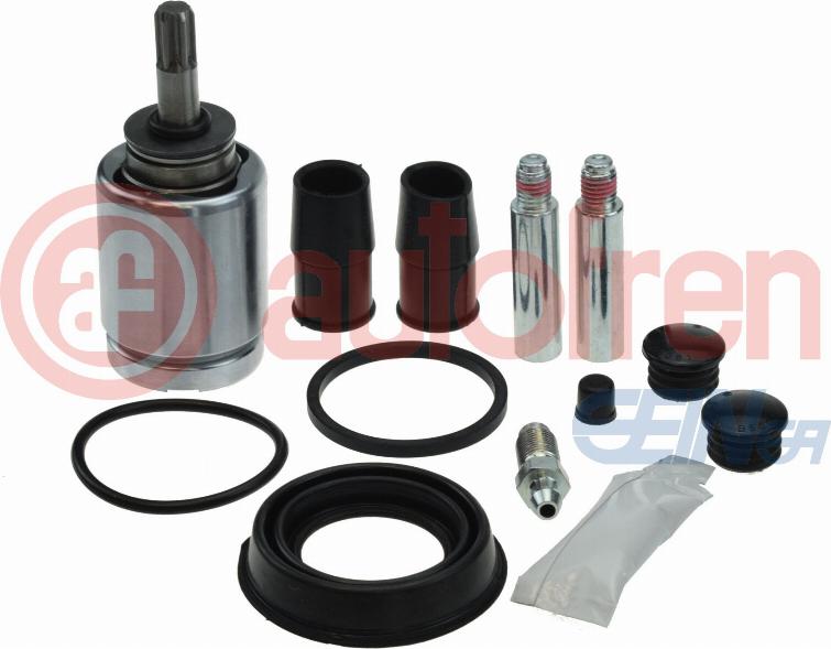 AUTOFREN SEINSA D43509S - Zestaw naprawczy zacisku hamulcowego