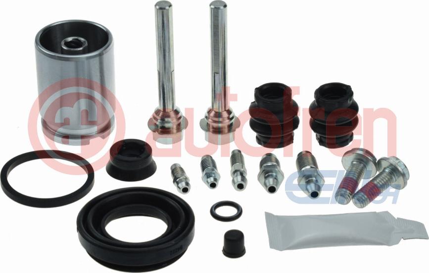 AUTOFREN SEINSA D43518S - ZESTAW NAPR. ZACISKU HAM. SKODA T. FABIA-OCTAVIA-SUPERB-YETI 1.0-2.8 96-20 SUPER KIT