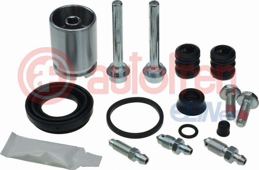 AUTOFREN SEINSA D43687S — Zestaw naprawczy, zacisk hamulca
