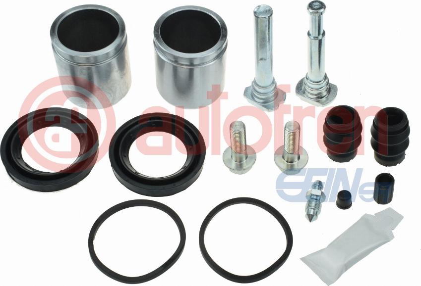 AUTOFREN SEINSA D43676S — Zestaw naprawczy, zacisk hamulca