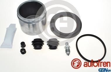 AUTOFREN SEINSA D43006C — Zestaw naprawczy, zacisk hamulca