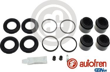 AUTOFREN SEINSA D43011C — Zestaw naprawczy, zacisk hamulca