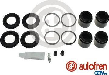AUTOFREN SEINSA D43035C — Zestaw naprawczy, zacisk hamulca