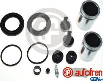 AUTOFREN SEINSA D43022C — Zestaw naprawczy, zacisk hamulca